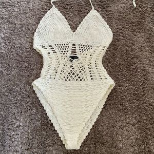 Knit Bodysuit